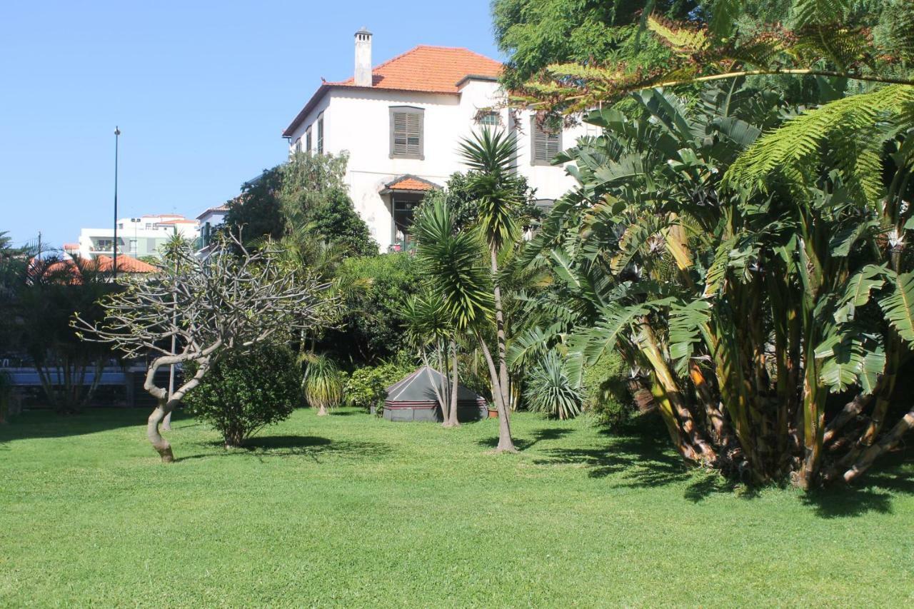 Jasmineiro - Palms Palace Apartment 丰沙尔 外观 照片