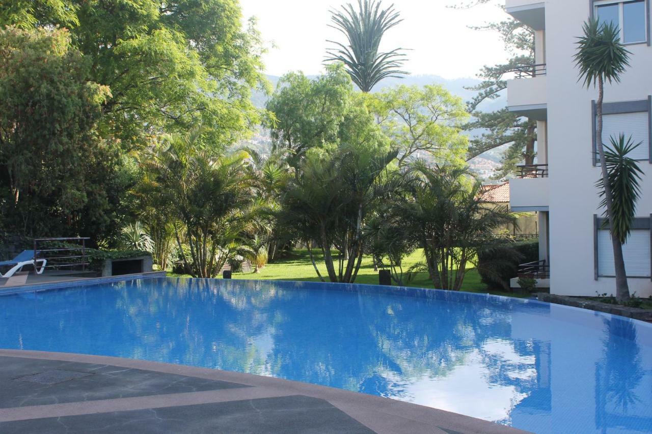 Jasmineiro - Palms Palace Apartment 丰沙尔 外观 照片