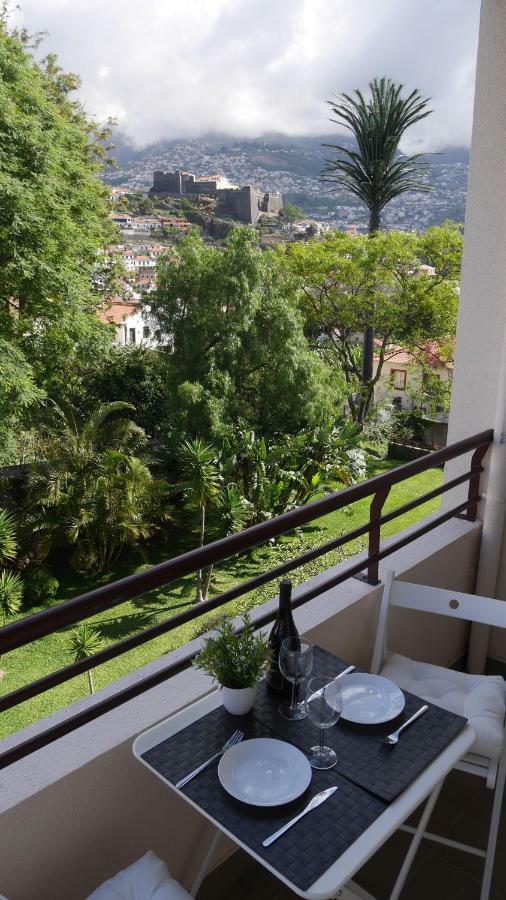 Jasmineiro - Palms Palace Apartment 丰沙尔 外观 照片