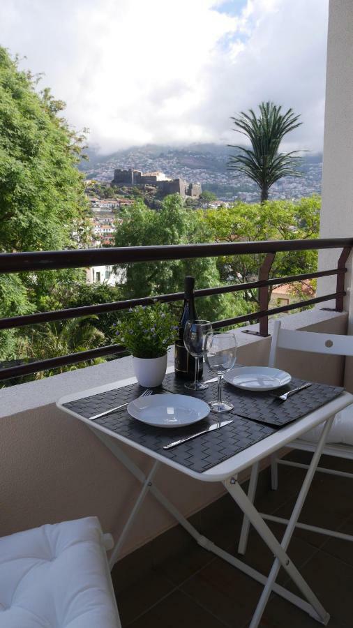 Jasmineiro - Palms Palace Apartment 丰沙尔 外观 照片